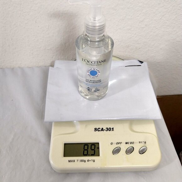 L'occitane Shea Extract Micellar Water 200 ML NEW - Picture 5 of 5